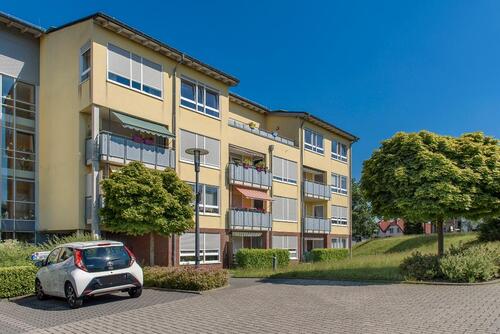 Foto - schöne große Terrassenwohnung im altengerechten wohnen Schneppendahler Weg