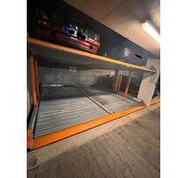 Tiefgaragen Stellplatz zu vermieten - Memmingen