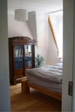 Foto - Trachenberge: Stilvolles Apartment 'Anno 1830' - stadtnah, ruhig