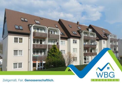 Foto - Stilvolle Dachgeschosswohnung in zentraler Lage mit tollem Ausblick!