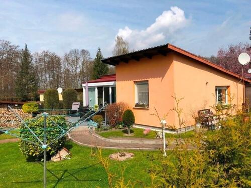 Foto - wunderschönes Wohnhaus (Ferienhaus) in Seedorf am Malchiner See