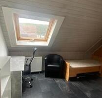 Zimmer mit eigenem Bad und Gemeinschaftsküche (befristet) - Mosbach