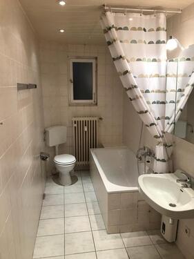 Foto - Etagenwohnung in Bad Gandersheim zur Miete