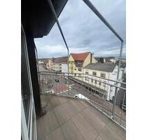 110m² Dachgeschosswohnung mit Sauna und 2 Balkonen – 950€ warm - Völklingen