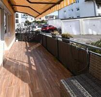 3,5 Zimmer EG Wohnung mit Balkon in Waldkirch