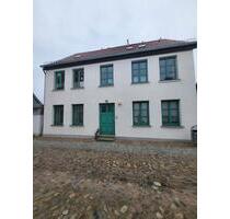 Ruhige 1-Raum-Wohnung in kleiner Seitenstraße nahe Zentrum - Bützow