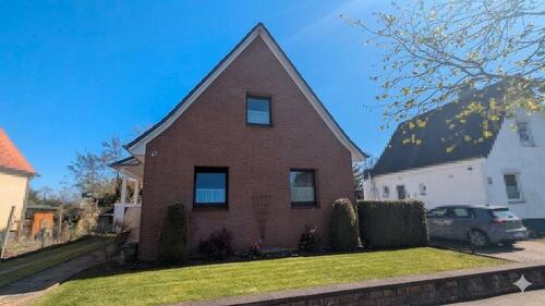 Foto - Gepflegtes, modernisiertes EFH in Celle-Blumlage. Provisionsfrei!