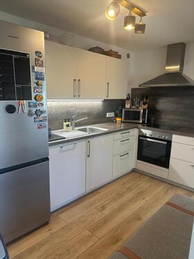 Foto - Etagenwohnung in Saarburg zur Miete