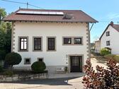 Foto - Charmantes Bauernhaus mit Gewerbehalle