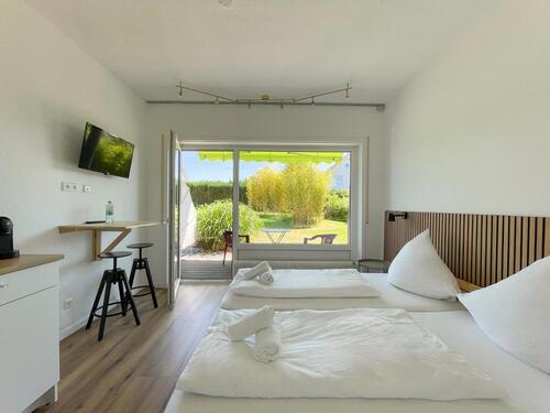 Foto - Möbliertes 1-Zimmerapartment mit Balkon