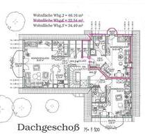 Renoviertes 1-Zimmer-Appartement, 06237 Leuna-Zöschen