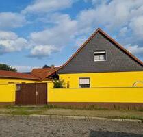 Gemütliches Haus mit Garten in Lauchhammer-Mitte – saniert 2021