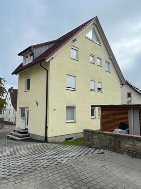 Foto - Helle 4-Zimmer-Wohnung mit Balkon in Haigerloch (Trillfingen)