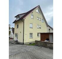Helle 4-Zimmer-Wohnung mit Balkon in Haigerloch (Trillfingen)