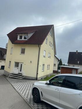 Foto - Etagenwohnung zur Miete in Haigerloch