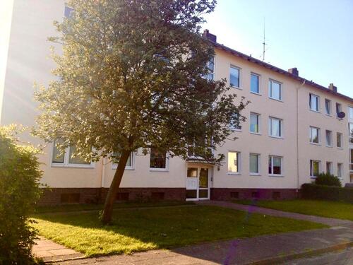 Foto - 3-ZKB EG WOHNUNG MIT TERRASSE + GARTEN IN LANDESBERGEN