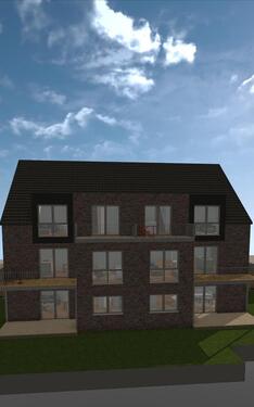 Foto - Etagenwohnung zur Miete in Vreden