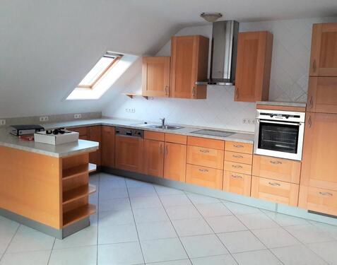 Foto - Schöne Dachwohnung in Schweich - 850,00 EUR Kaltmiete,