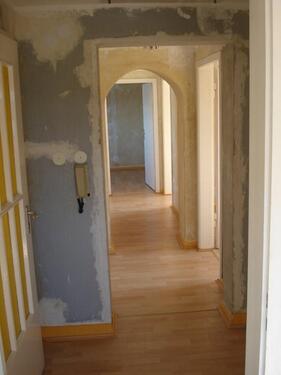 Foto - DG 65 m2 mit Balkon - 626,00 EUR Kaltmiete,