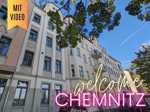 Foto - ++ ERSTBEZUG nach Sanierung! wunderschöne, modernisierte 2-Raum Wohnung - mit SÜDBALKON ++