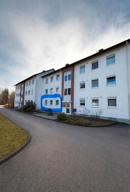 Foto - 3-Zimmer-Eigentumswohnung mit Balkon & Stellplatz