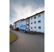 3-Zimmer-Eigentumswohnung mit Balkon & Stellplatz - Halle