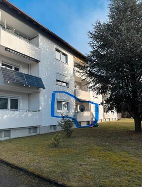 Foto - 3 Zimmer Erdgeschoßwohnung zum Kaufen in Halle