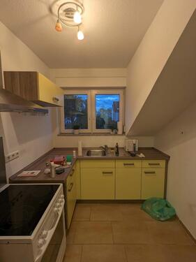 Foto - 2 Zimmer Dachgeschoßwohnung zur Miete in Göttingen