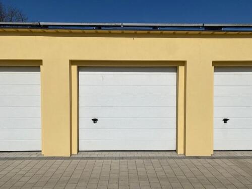 Foto - GARAGE in Falkenberg zu vermieten auf abgeschlossenem Grundstück