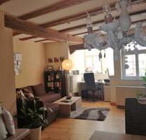 Gemütliche 2-Zimmer-Altbauwohnung mit Flair in Tauberbischofsheim