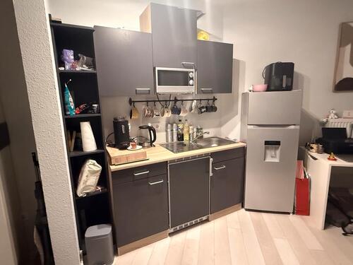 Foto - Wohnung nähe Kiel - 445,00&nbsp;EUR Kaltmiete, ca.&nbsp; 25,00&nbsp;m&sup2;