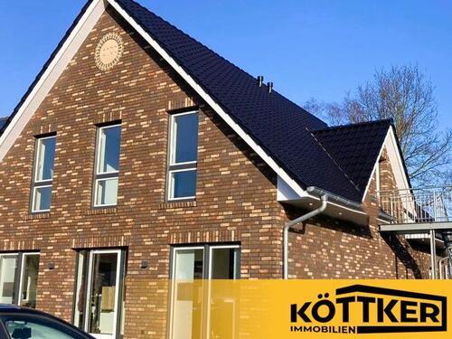 Foto - ⭐ neuwertige Obergeschosswohnung in Völlenerfehn⭐
