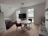 Foto - Dachgeschoßwohnung in Westoverledingen zur Miete