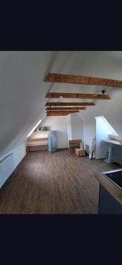 Foto - 2 Zimmer Dachgeschoßwohnung zur Miete in Georgsmarienhütte