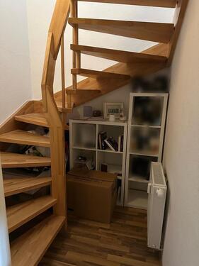 Foto - Maisonettenwohnung in Magdeburg zur Miete