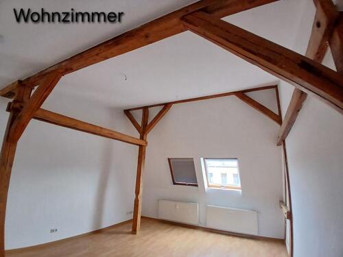 Foto - Dachgeschoßwohnung in Magdeburg zur Miete