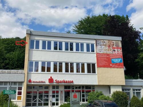 Foto - 4 Zimmer Dachgeschoßwohnung in Philippsthal (Werra)