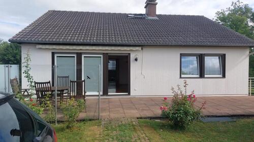 Foto - Modernisiertes Ein- Zweifamilienhaus in Warburg-Stadt