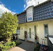 Moderne Doppelhaushälfte in Bremen Oberneuland