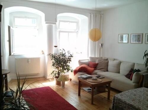 Foto - Einbauküche! Echtholzdielenböden! Zentrale Altstadtlage!