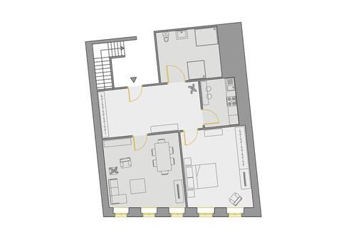 Foto - Etagenwohnung in Zittau