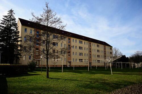 Foto - 2-Raum-Wohnung - 265,00 EUR Kaltmiete,