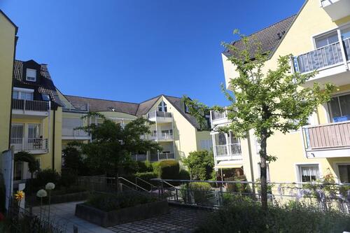 Foto - Außergewöhnliche, 3,5 Zimmer Wohnung mit 2 Balkone und Tiefgarage