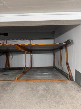 Foto - Stellplatz Garage (Duplex) Düsseldorf Niederkasseler Str.