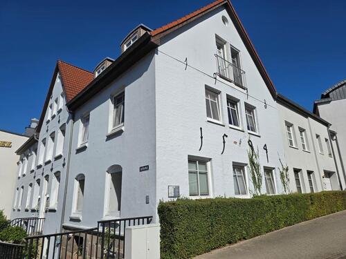 Foto - 4-Zi.-Whg. mit Sauna & Stellplatz, zentral, Schleiblick