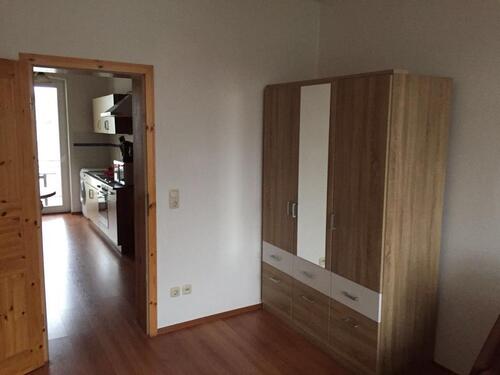 Foto - Vermiete 1,5 R Wohnung mit Balkon in Bornhövedstraße