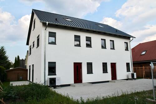 Foto - Helle Doppelhaushälfte zum Erstbezug in Berlin Kaulsdorf
