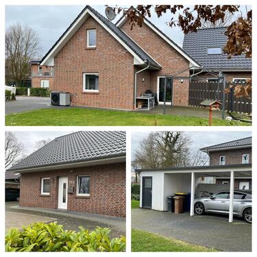 Foto - Doppelhaushälfte in Friesoythe ab 01.03.26 ca.105 m²