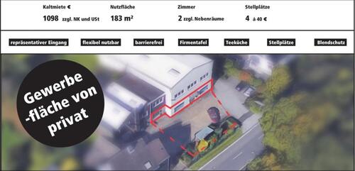 Foto - AusstellungsräumeStudio GROßZÜGIGES ARBEITEN in Wermelskirchen