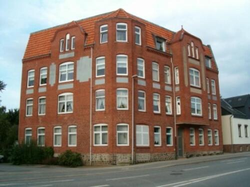 Foto - Stiletage mit Balkon, EBK und Garten in SL-Nord